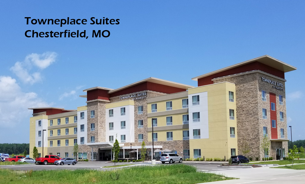 Towneplace Suites Chesterfield, MO